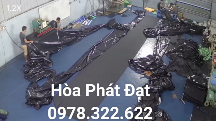 ảnh: kho xưởng gia công bạt công ty hòa phát đạt