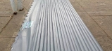 Báo giá mái xếp, bạt xếp bạt kéo lùa lượn sóng di động phát đạt tại TP mỹ tho tiền giang