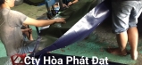 ảnh : sản phẩm bạt che nắng mưa hòa phát đạt