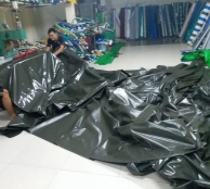 NHÀ MÁY CUNG CẤP BẠT CHE NẮNG MƯA
